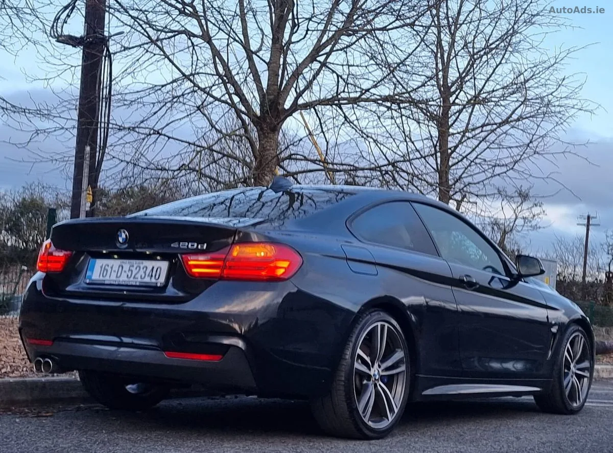 2016 BMW 4-Series