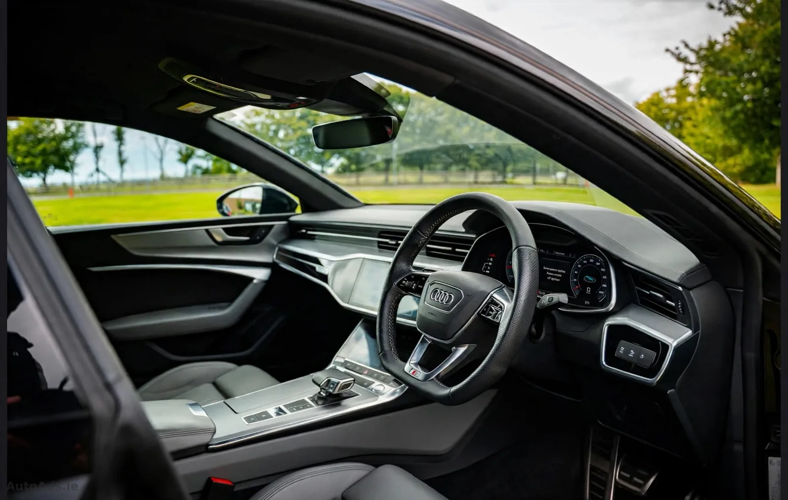 2019 Audi A7 – photo 8