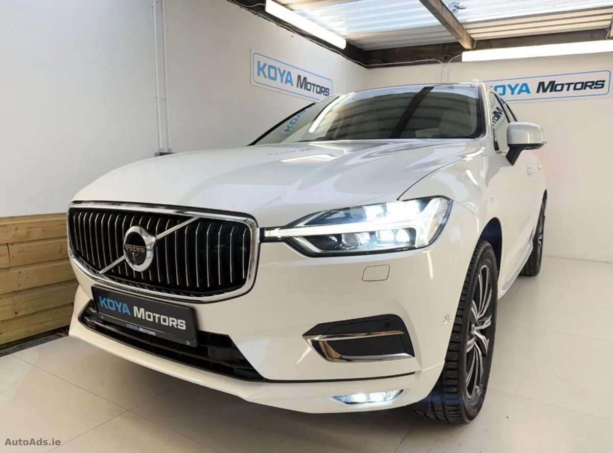 2020 Volvo XC60 – photo 4