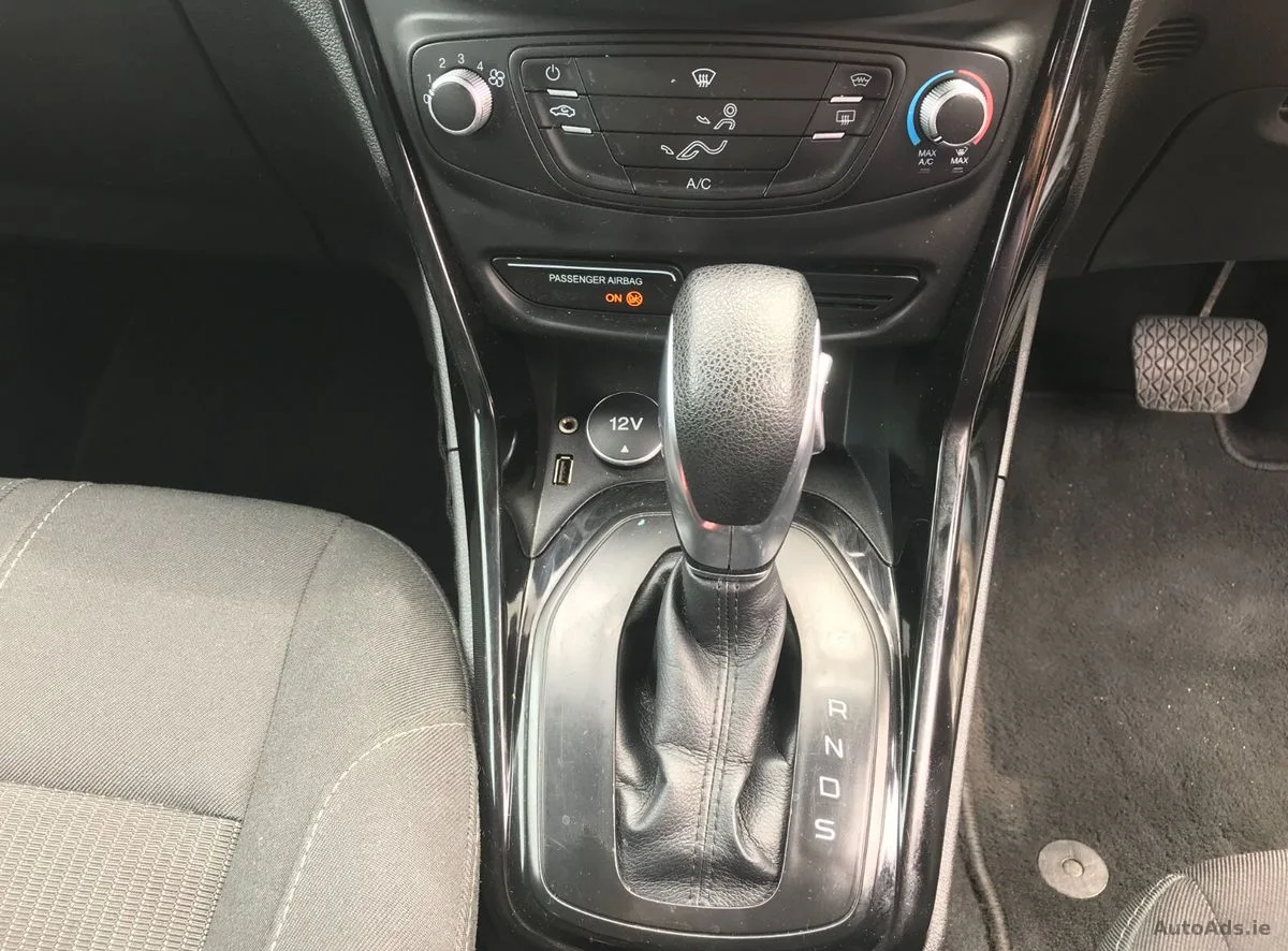 2014 Ford B-Max – photo 20