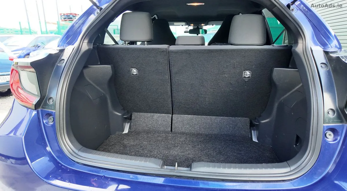 2022 Toyota Yaris – photo 17