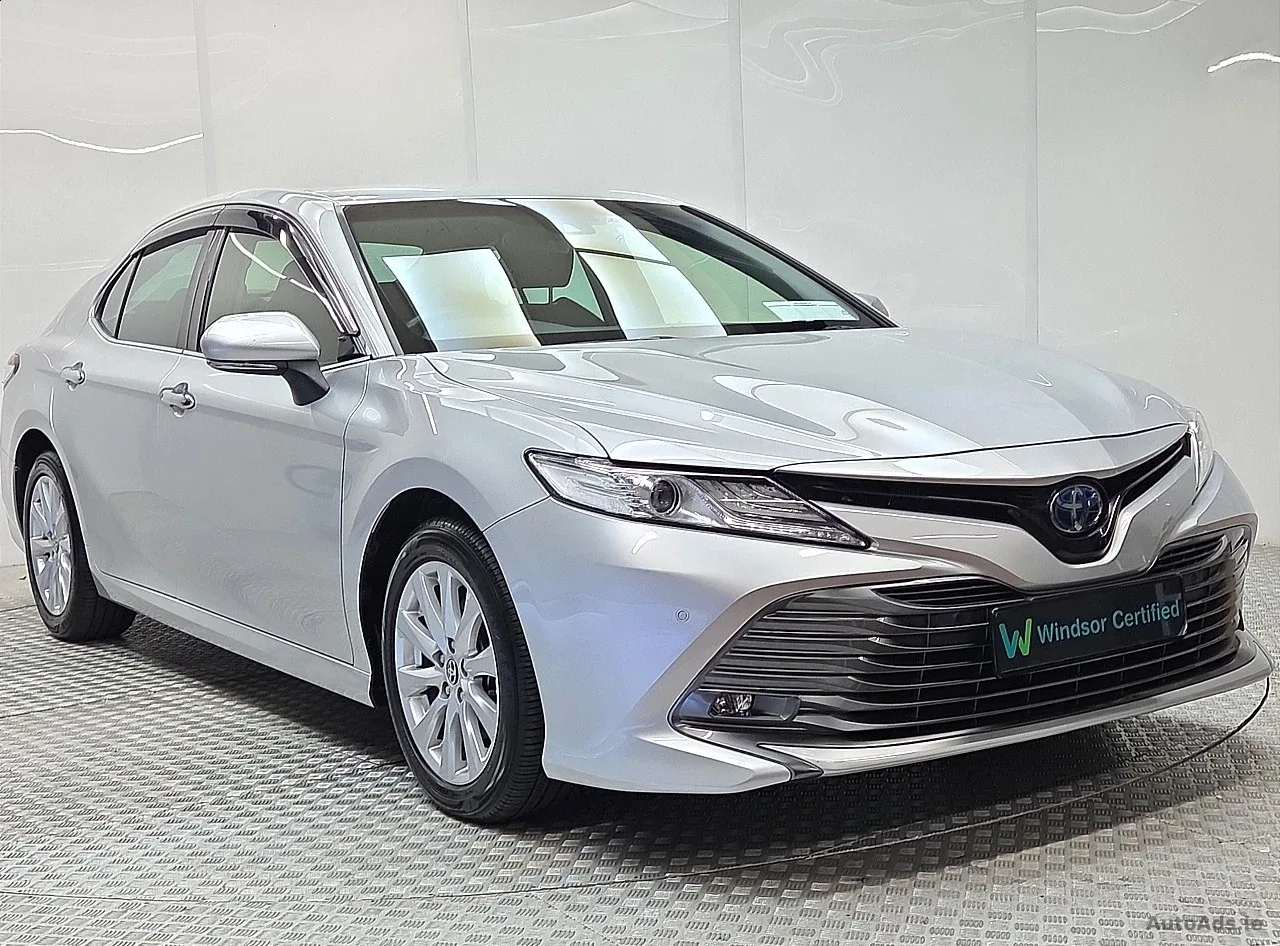 2021 Toyota Camry