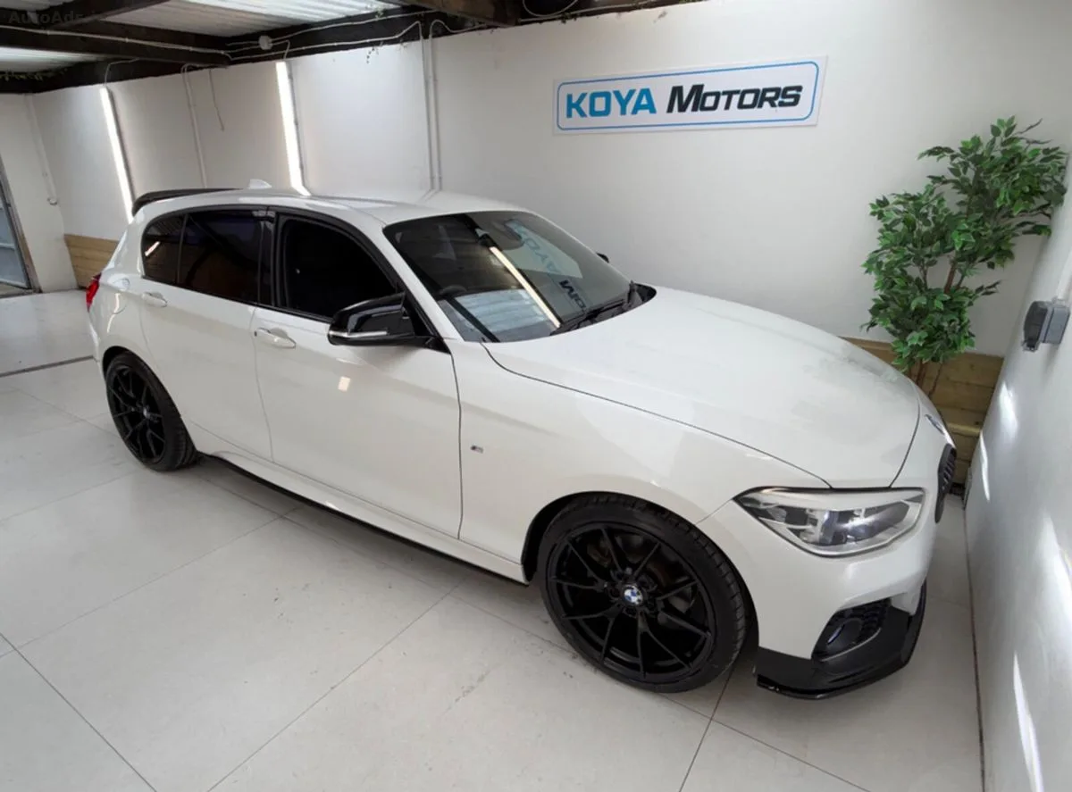 2017 BMW 1-Series – photo 16