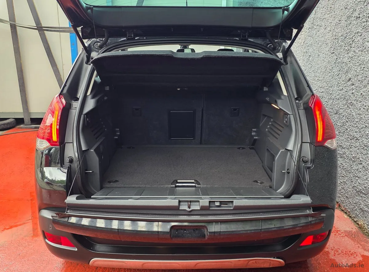 2015 Peugeot 3008 – photo 14
