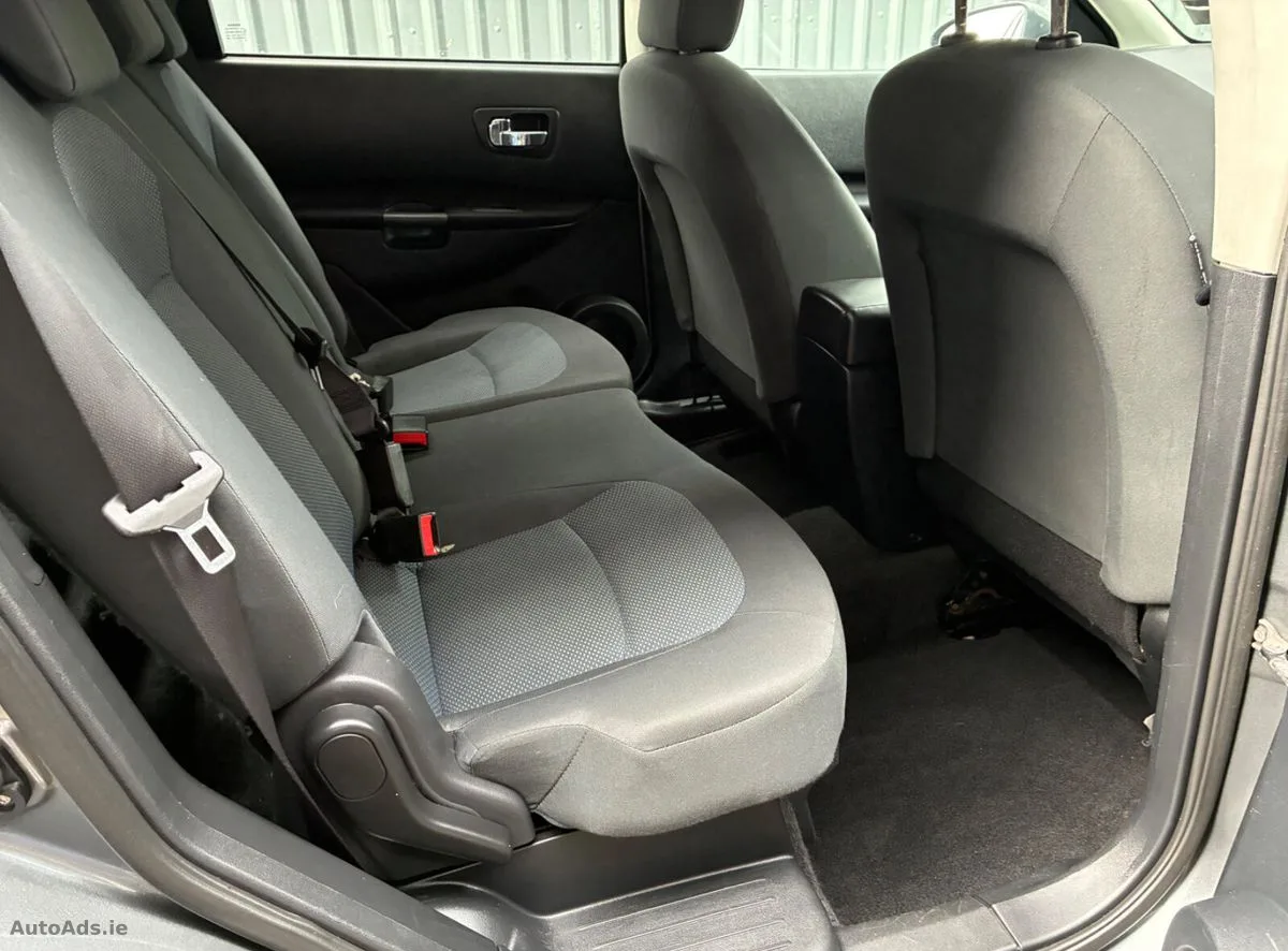 2014 Nissan Qashqai+2 – photo 16