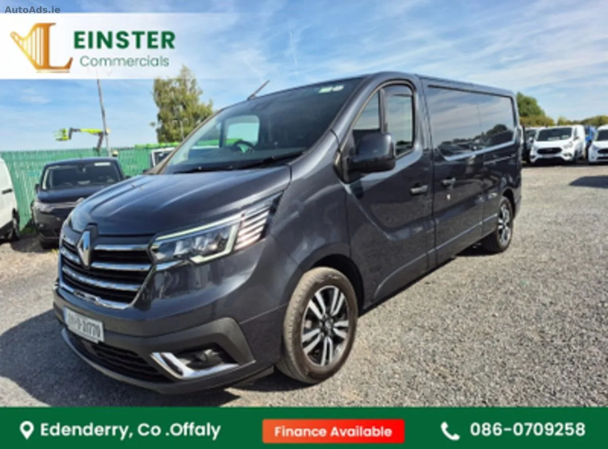 2024 Renault Trafic
