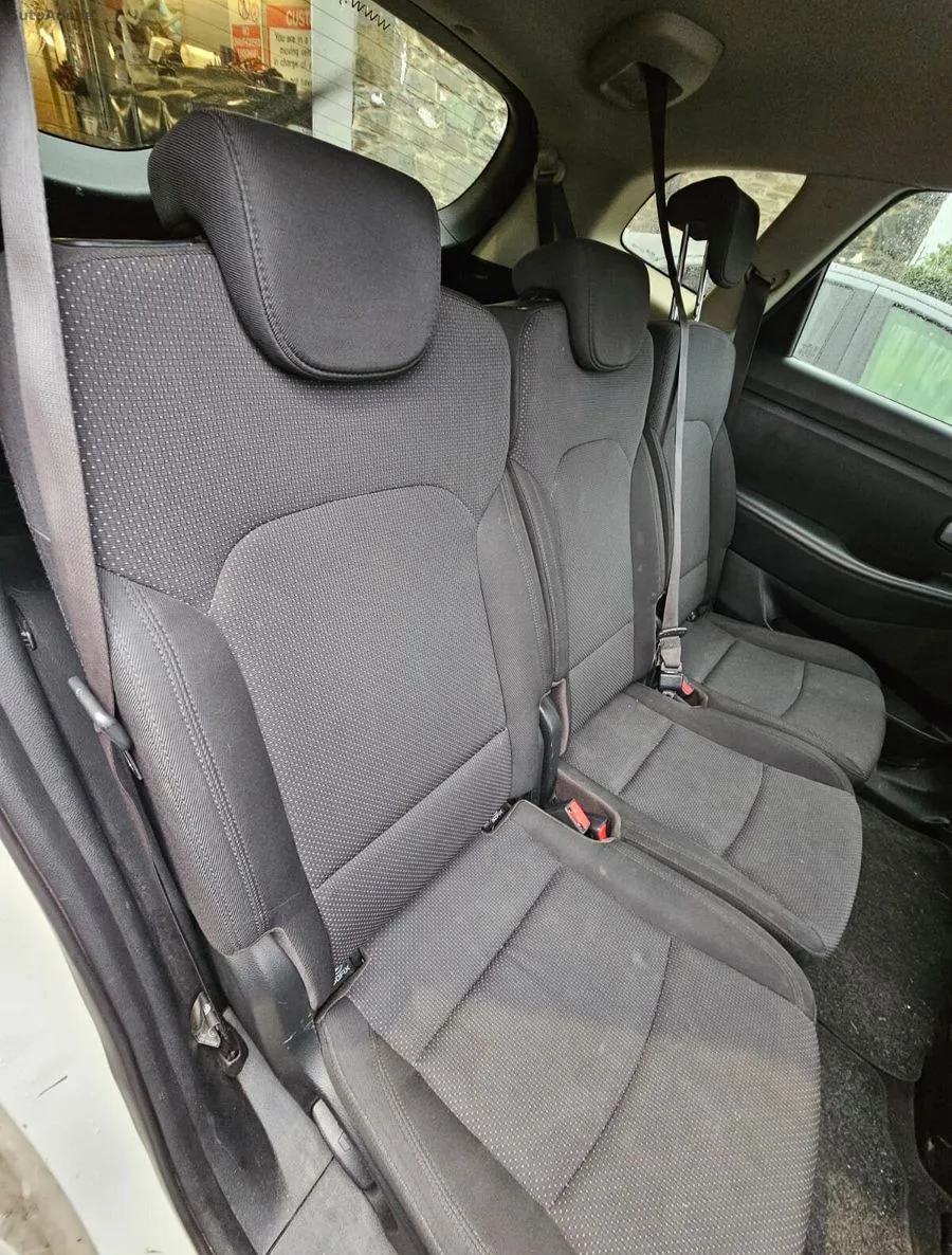 2015 Kia Carens – photo 14