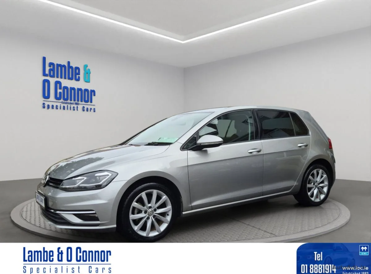 2018 Volkswagen Golf