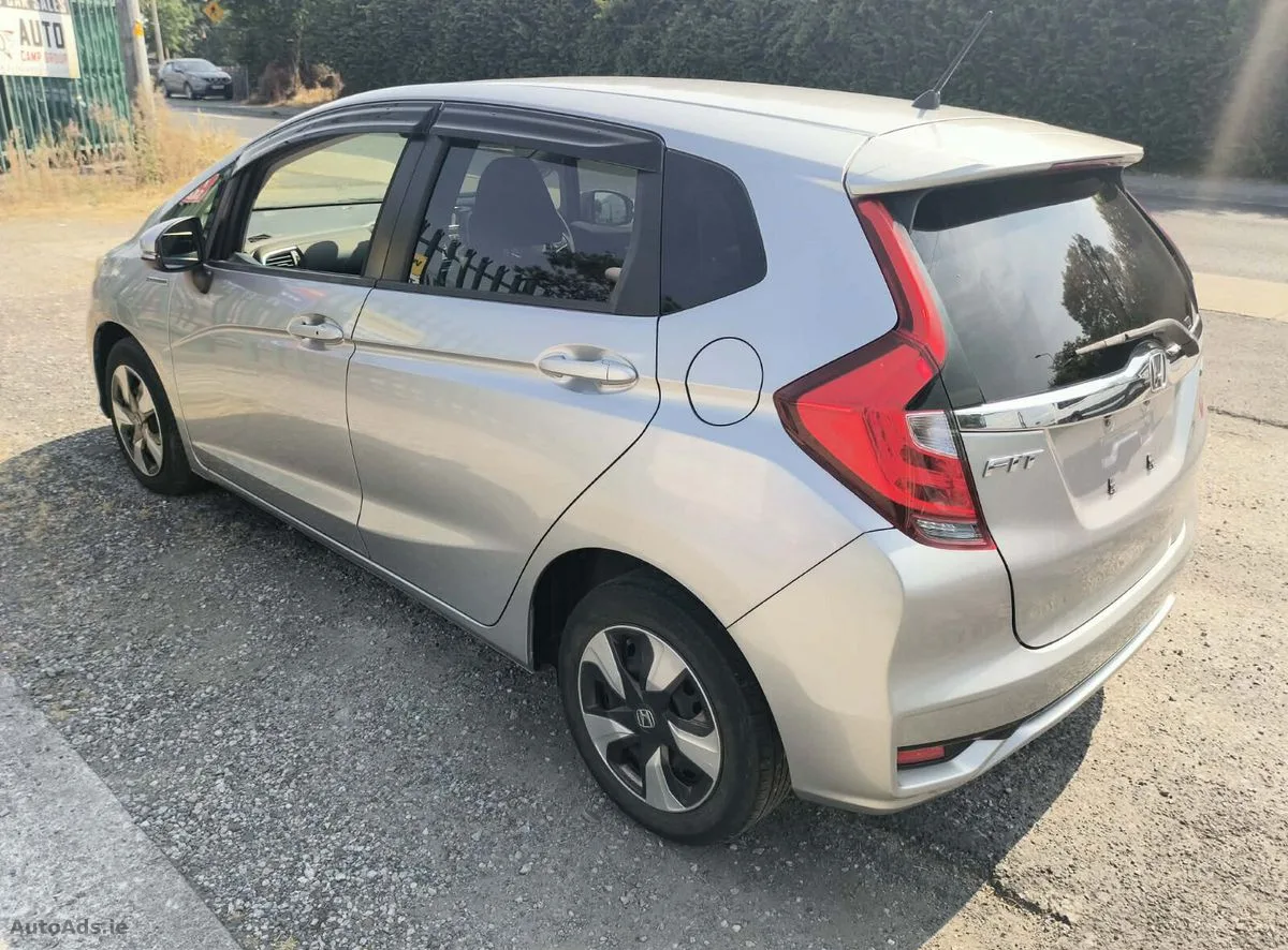 2019 Honda Fit – photo 5