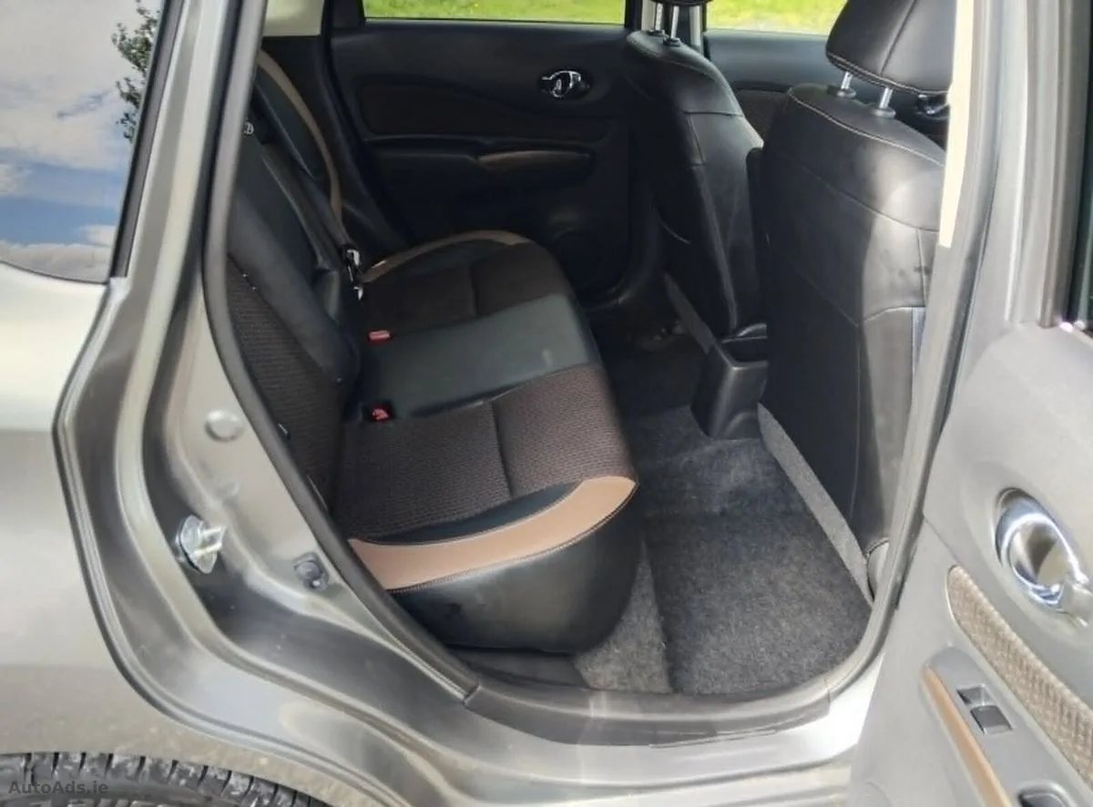 2017 Nissan Note – photo 18