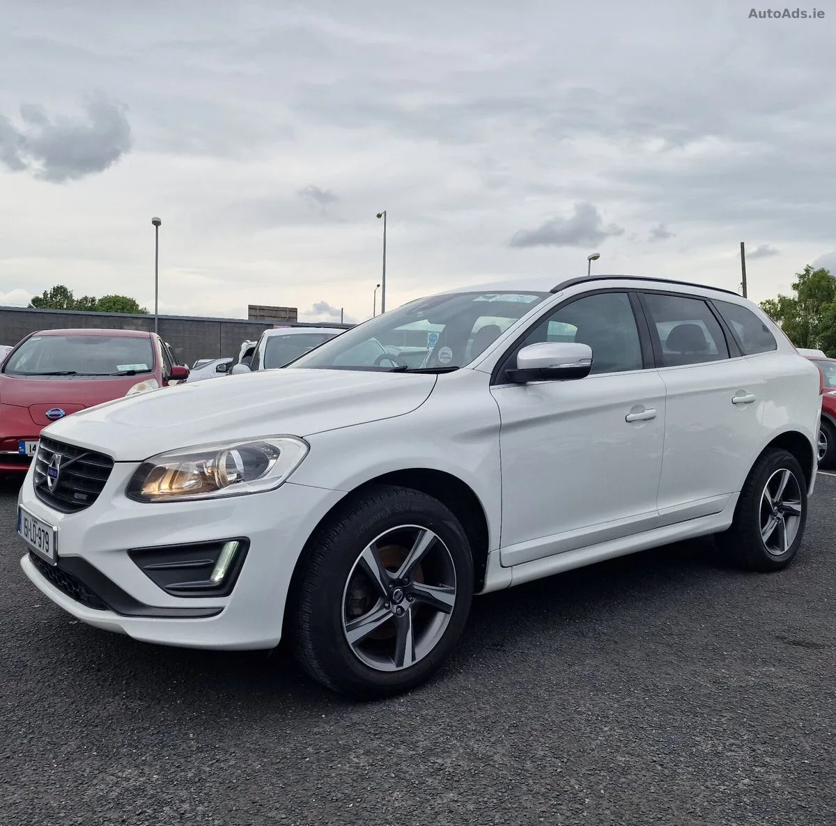 2015 Volvo XC60 – photo 6