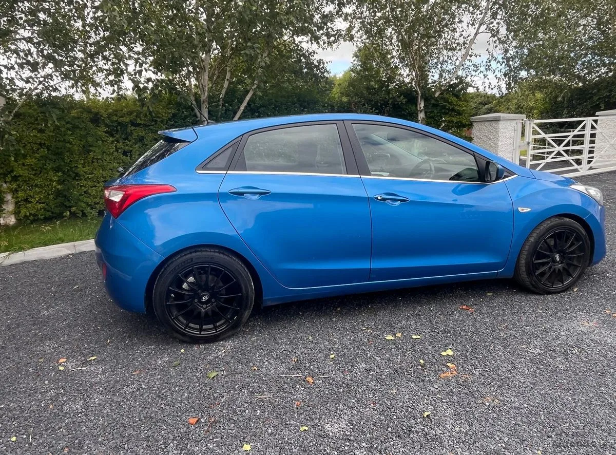 2017 Hyundai i30 – photo 9
