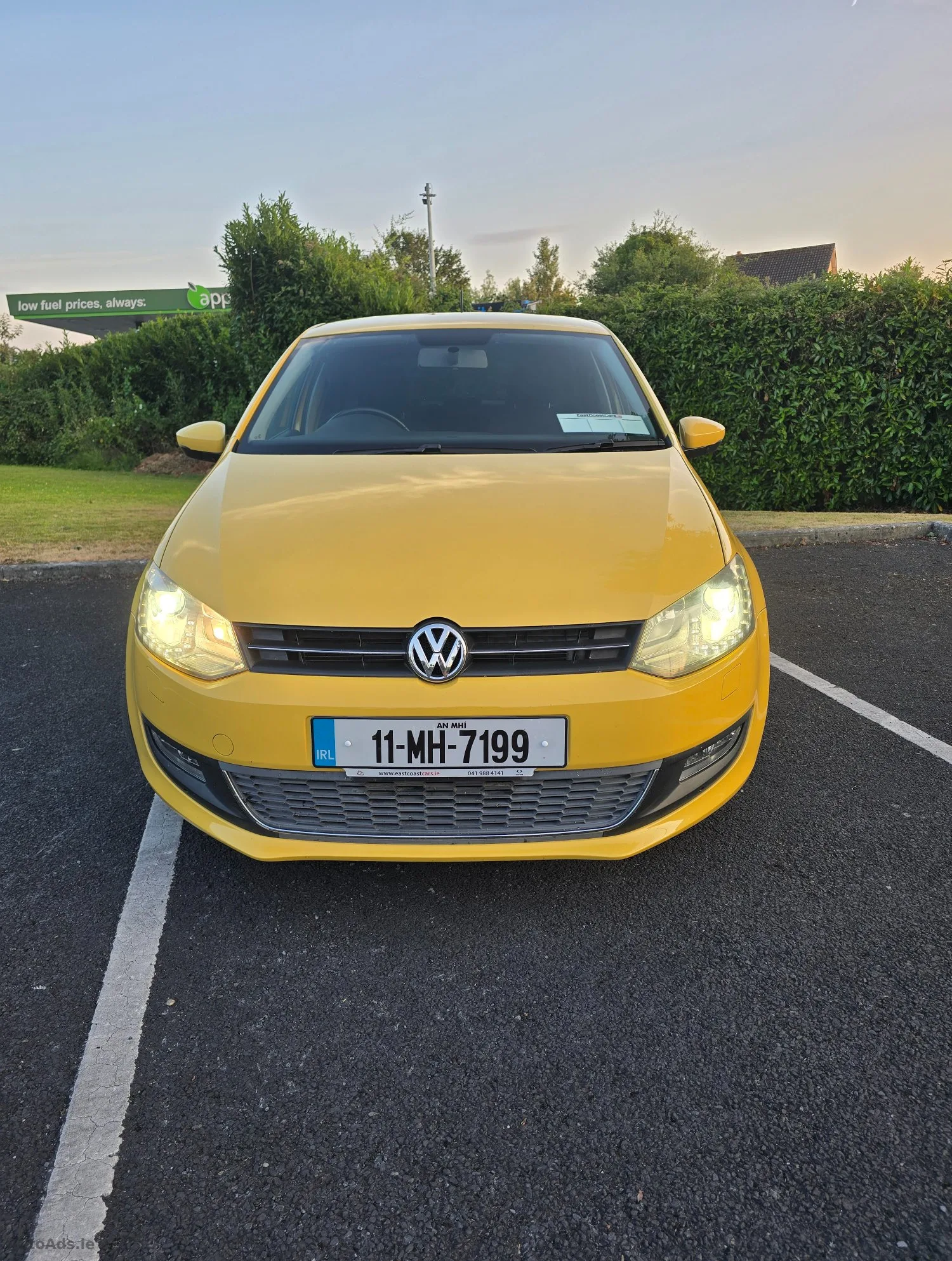 2011 Volkswagen Polo – photo 2