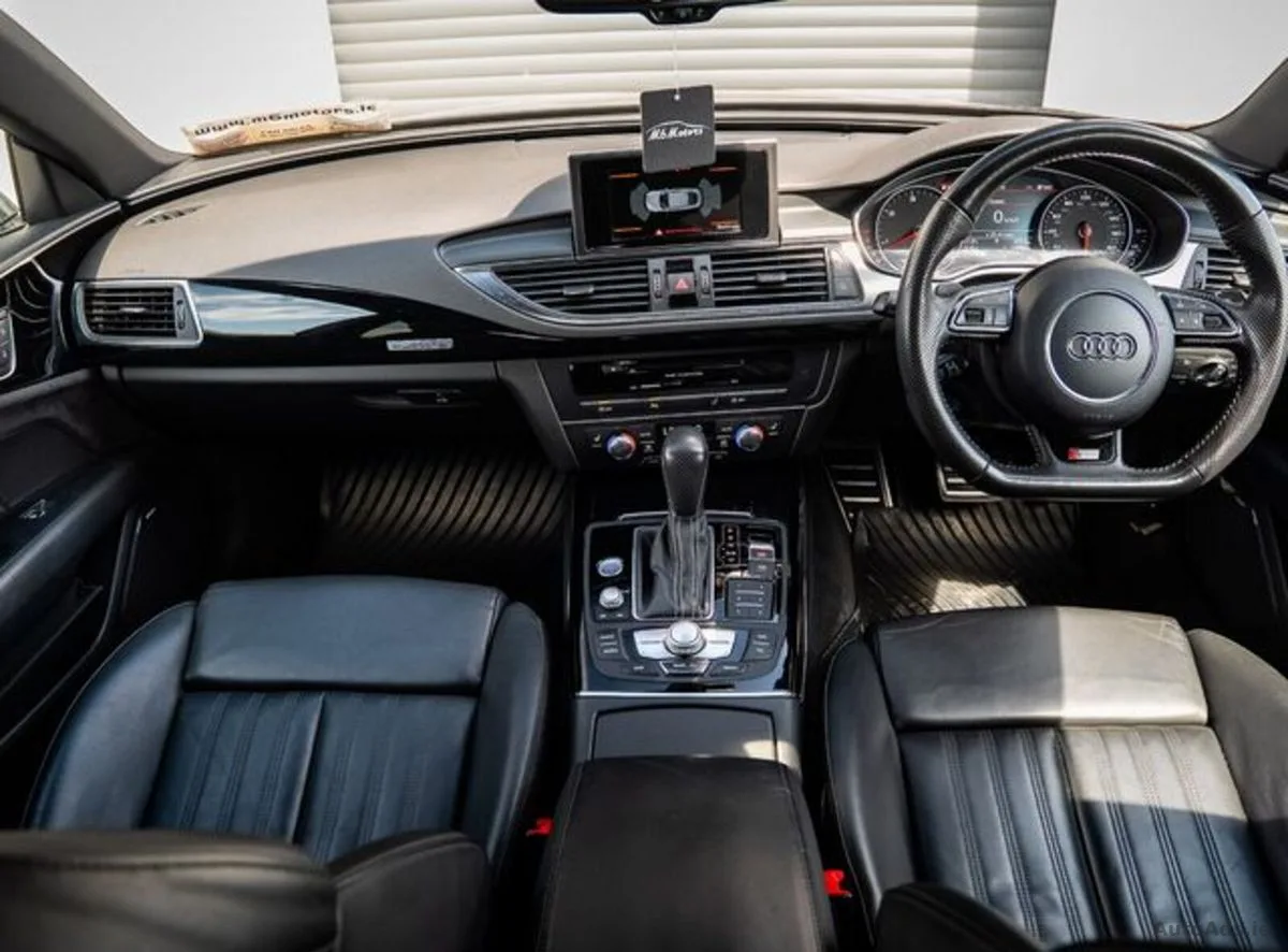 2018 Audi A7 – photo 12