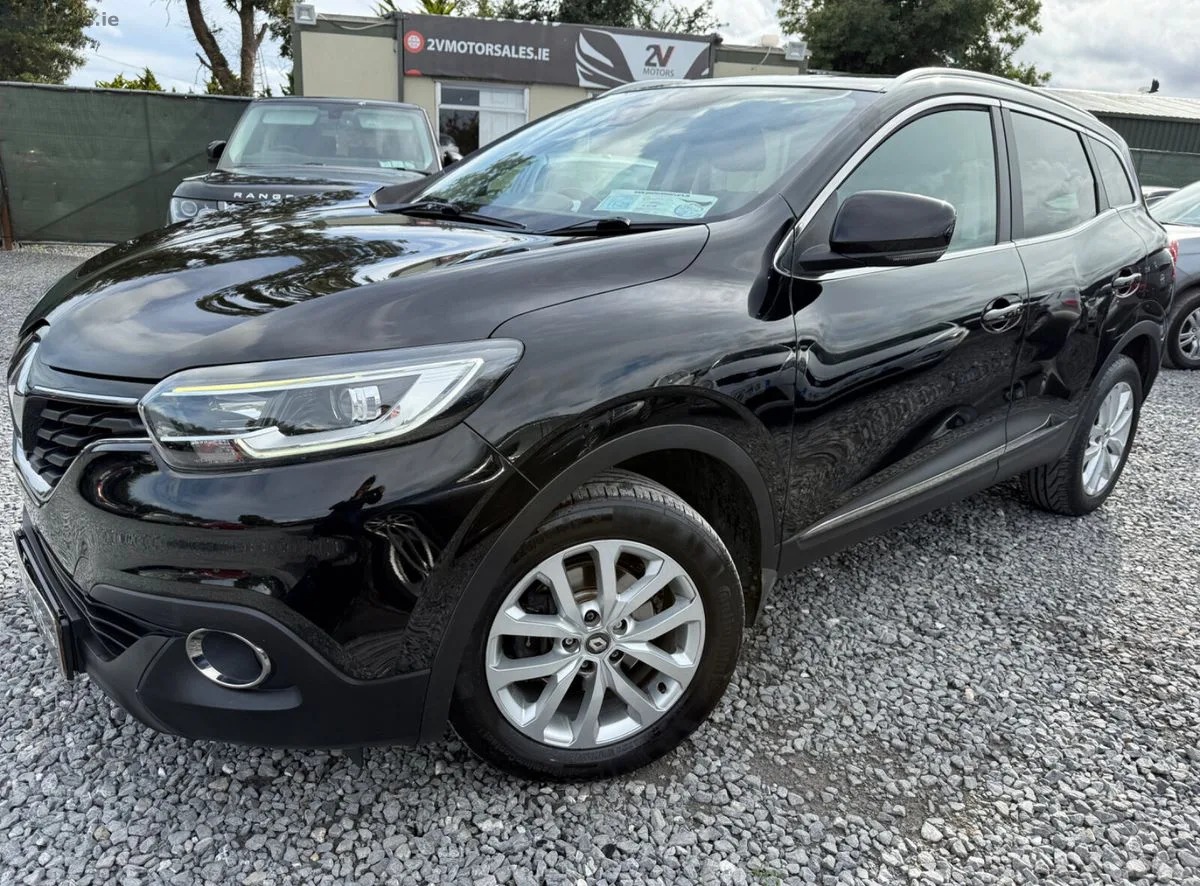 2018 Renault Kadjar – photo 2