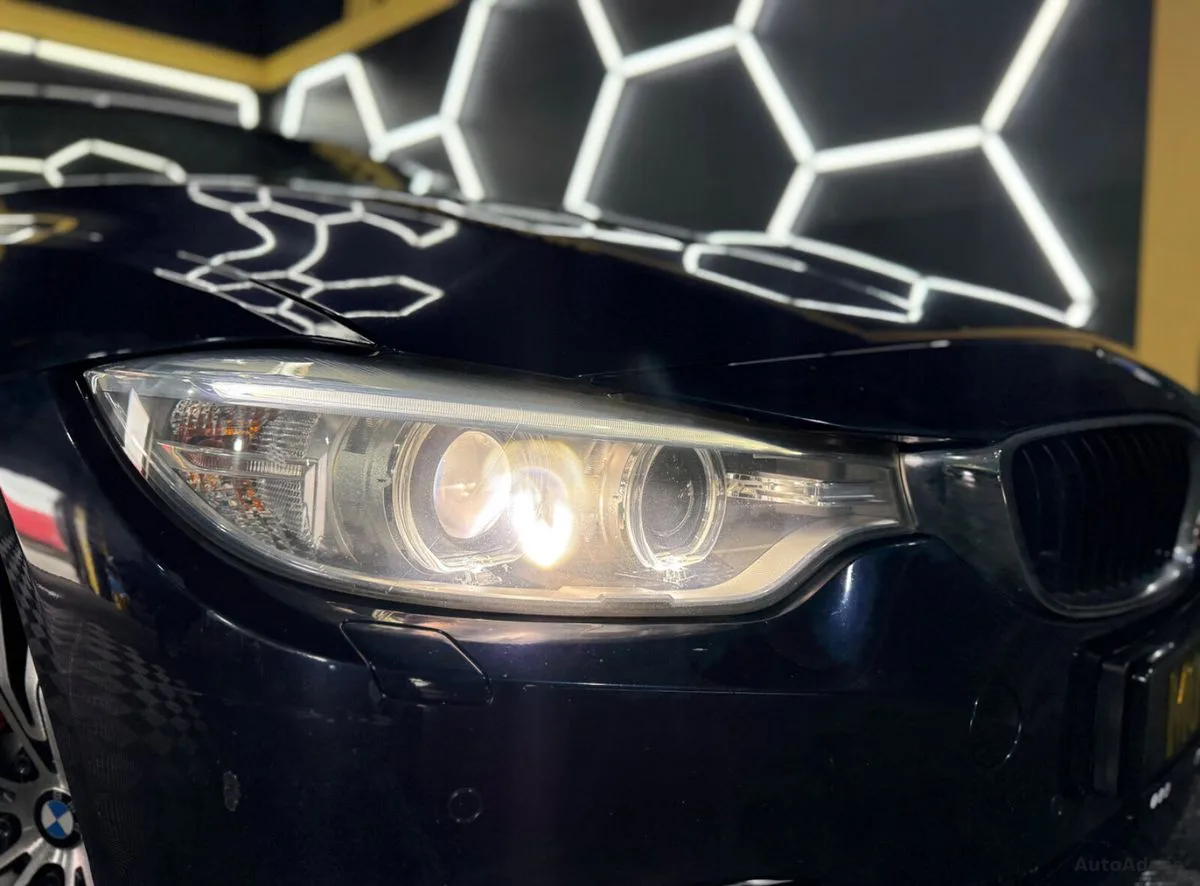 2015 BMW 4-Series – photo 3
