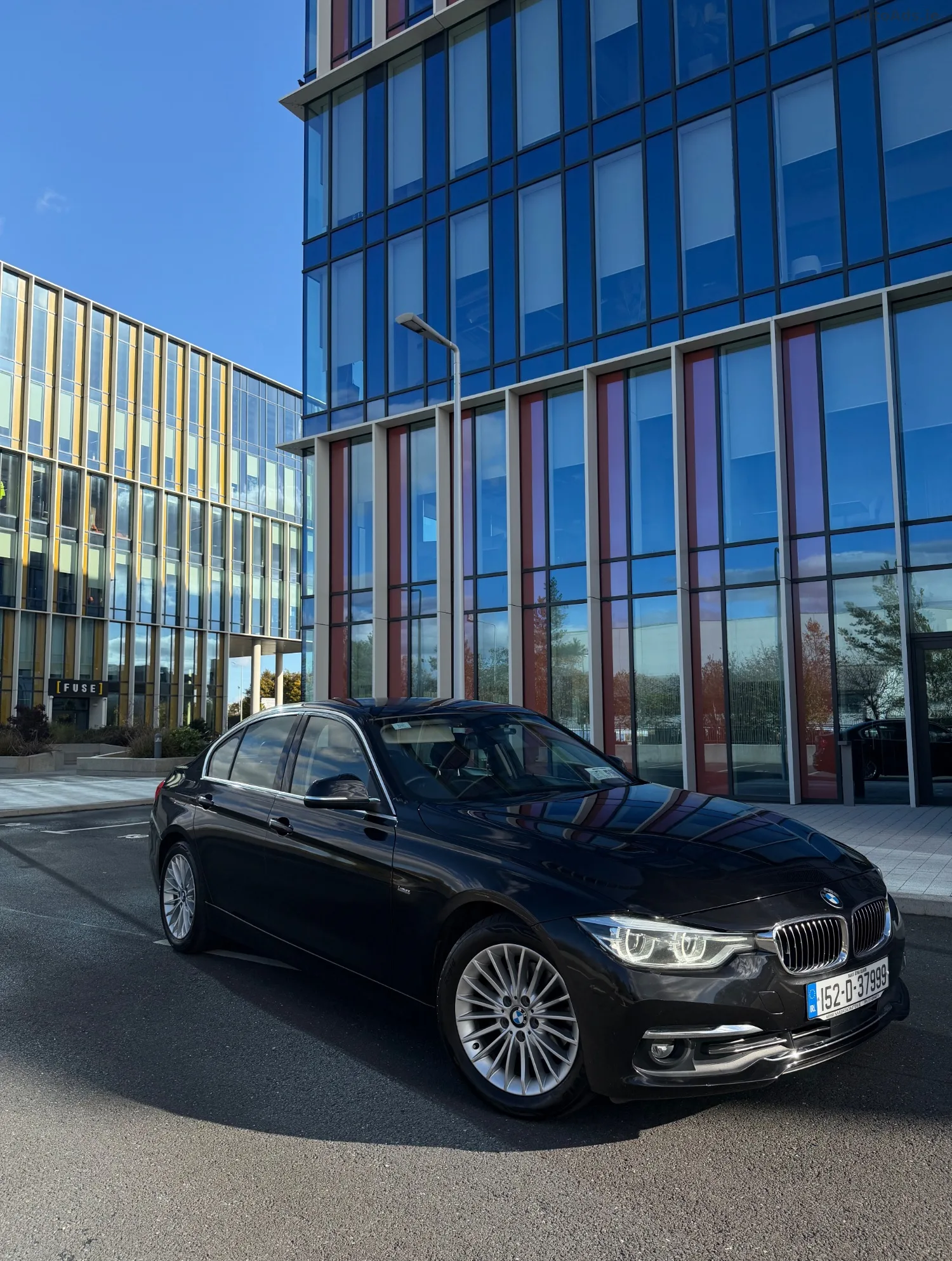 2015 BMW 3 Series
