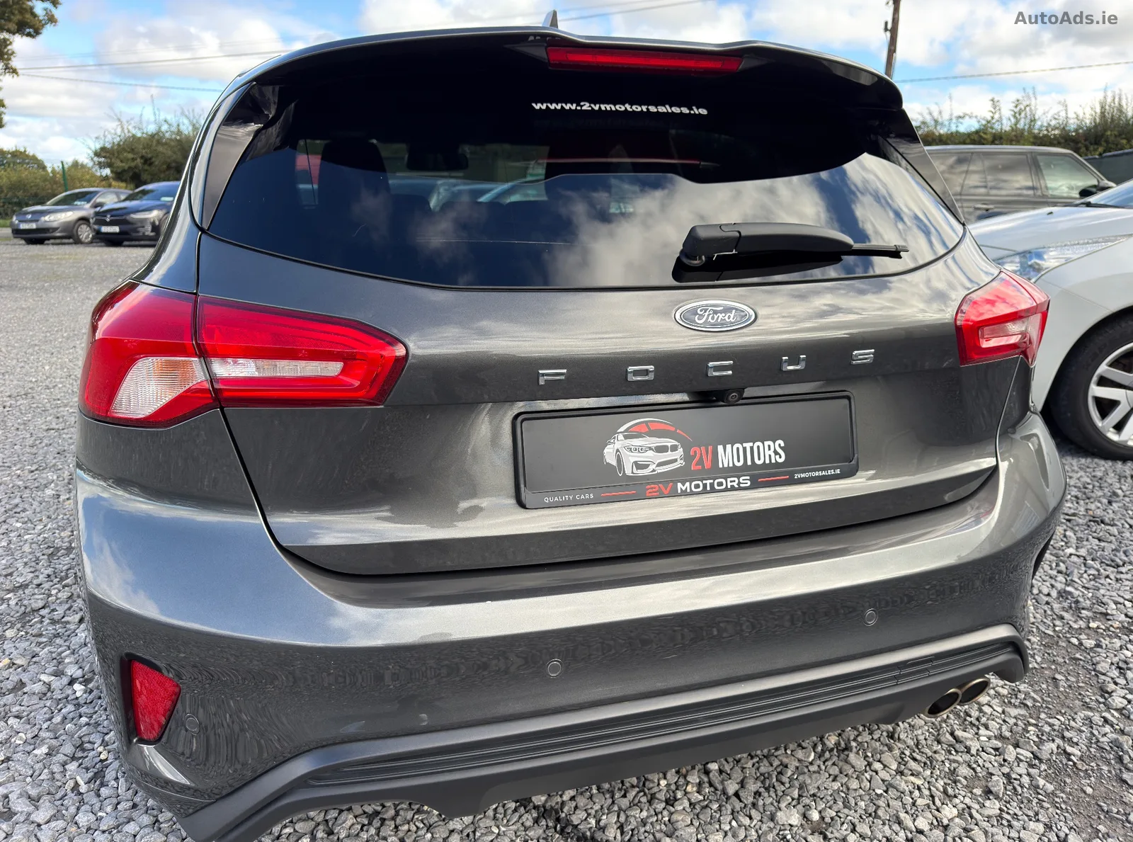 2021 Ford Focus – photo 5
