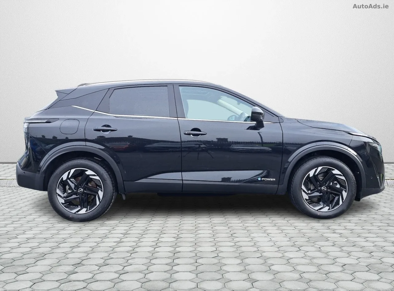 2026 Nissan Qashqai – photo 10