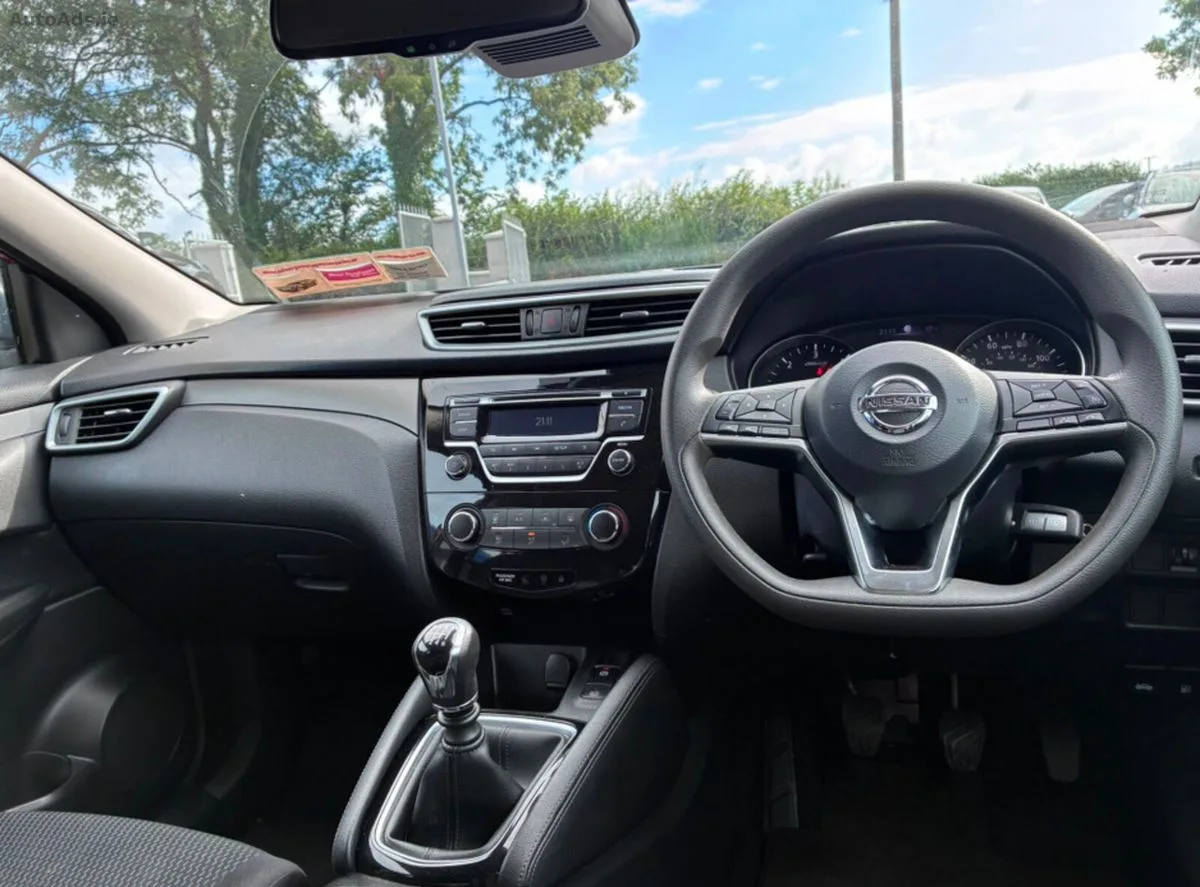 2020 Nissan Qashqai – photo 9