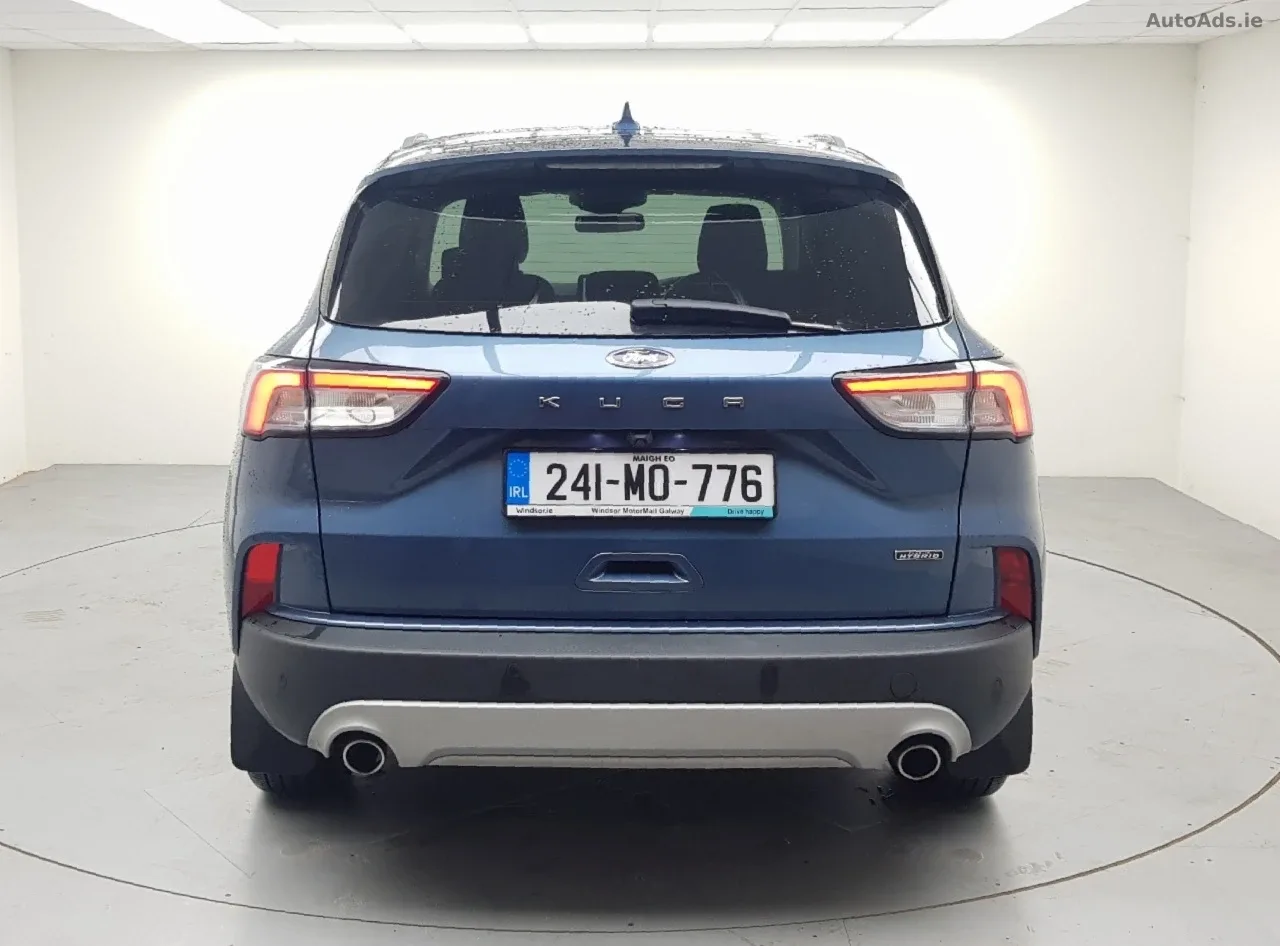 2024 Ford Kuga – photo 9