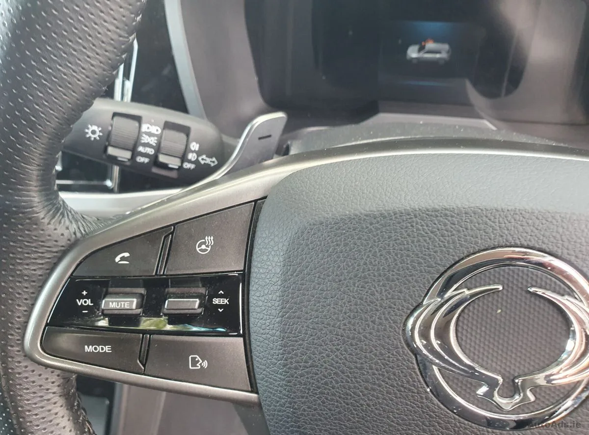 2023 SsangYong Korando – photo 13