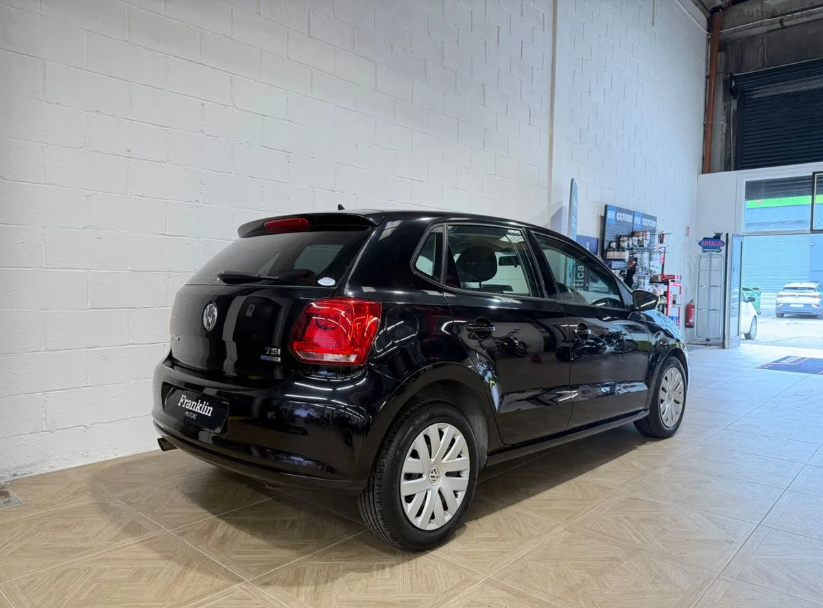 2013 Volkswagen Polo – photo 3