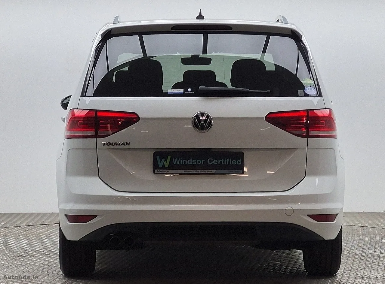 2019 Volkswagen Touran – photo 9