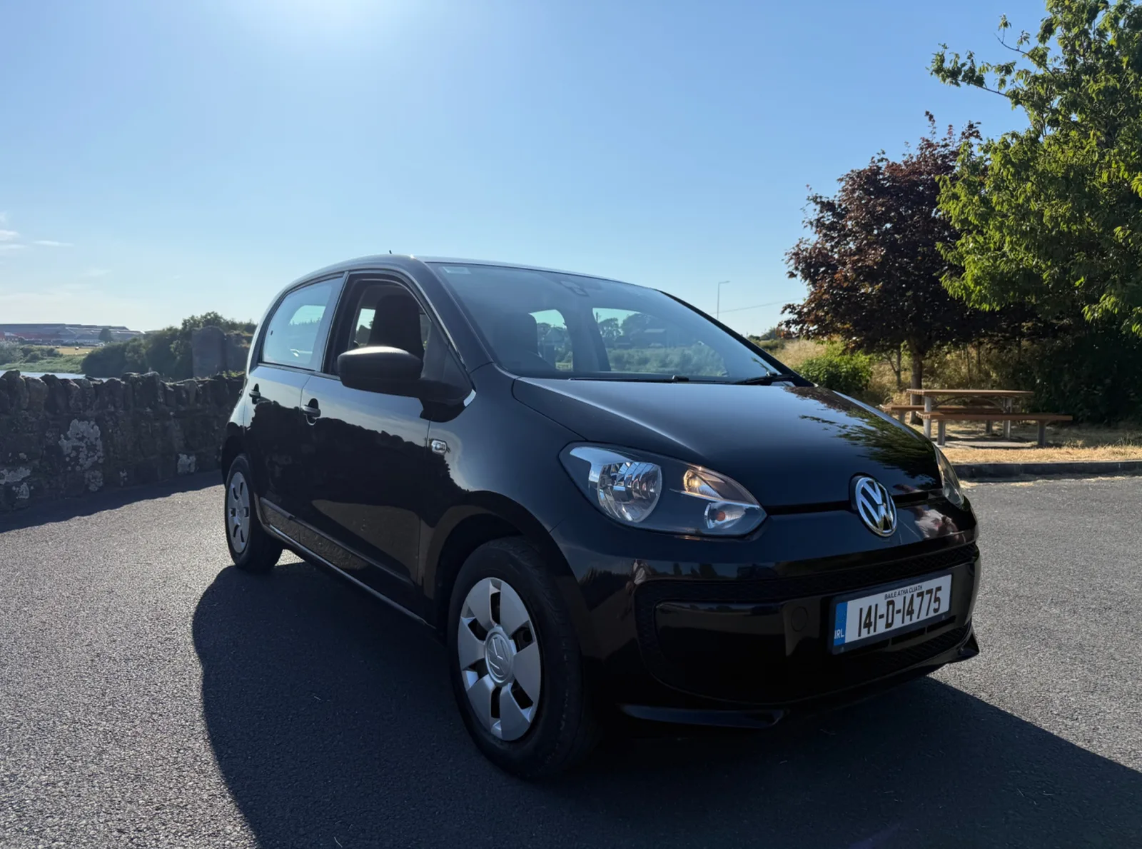 2014 Volkswagen Up