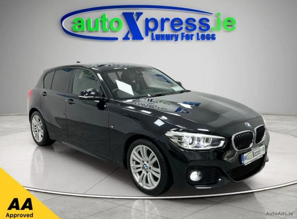2017 BMW 1-Series