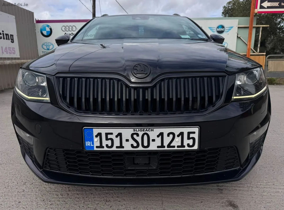 2015 Skoda Octavia – photo 11