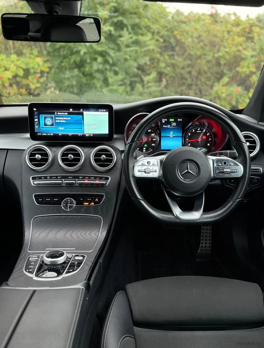 2019 Mercedes-Benz C-Class – photo 19