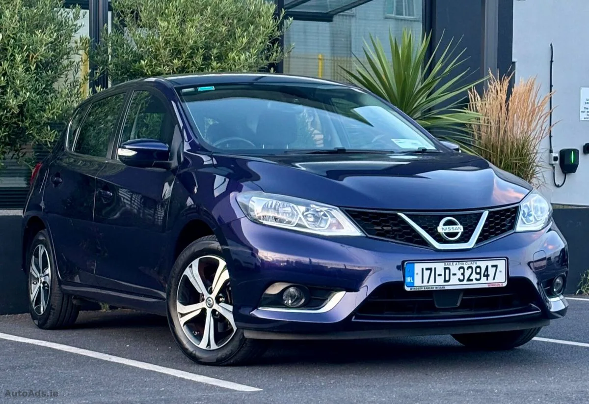 2017 Nissan Pulsar
