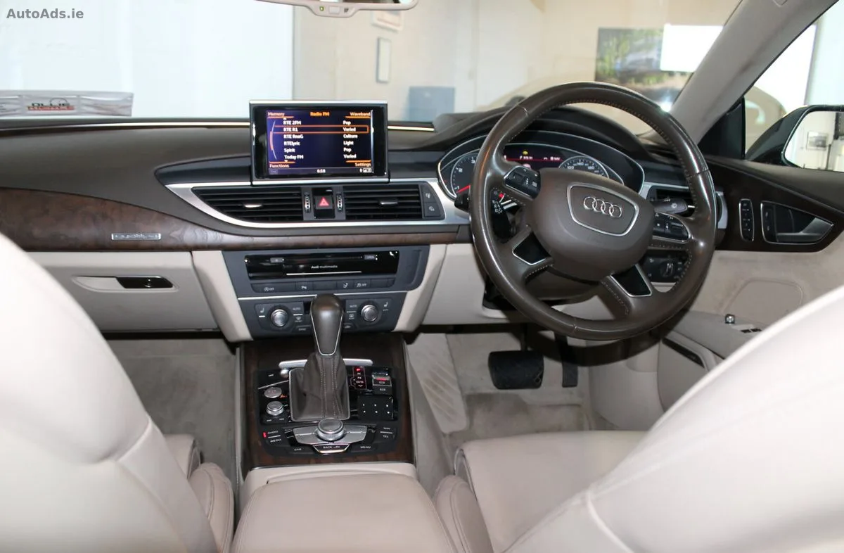 2016 Audi A7 – photo 10