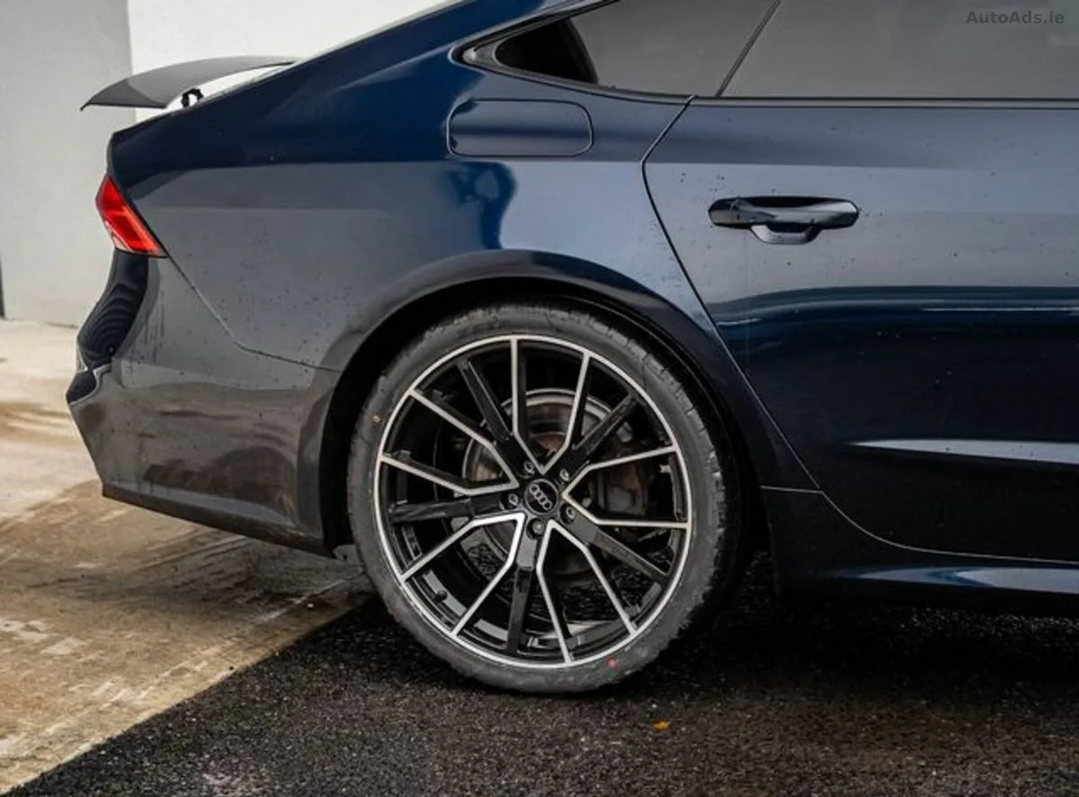 2022 Audi A7 – photo 3