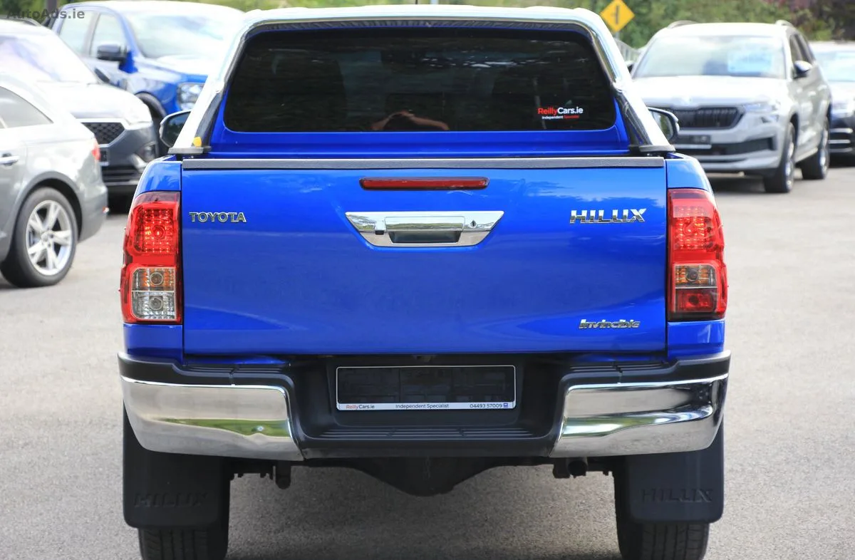 2019 Toyota Hilux – photo 4