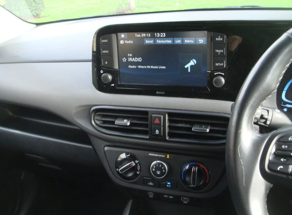 2023 Hyundai i10 – photo 9