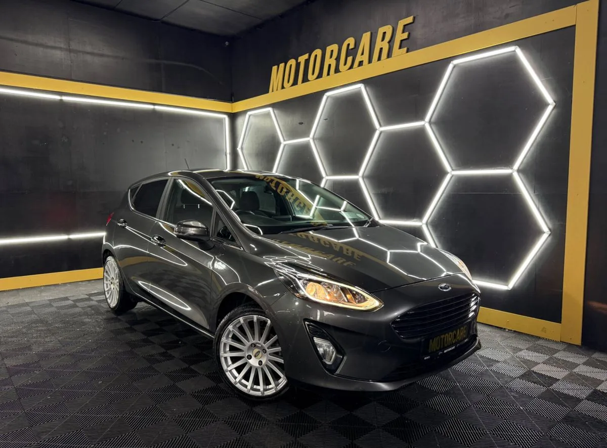 2018 Ford Fiesta