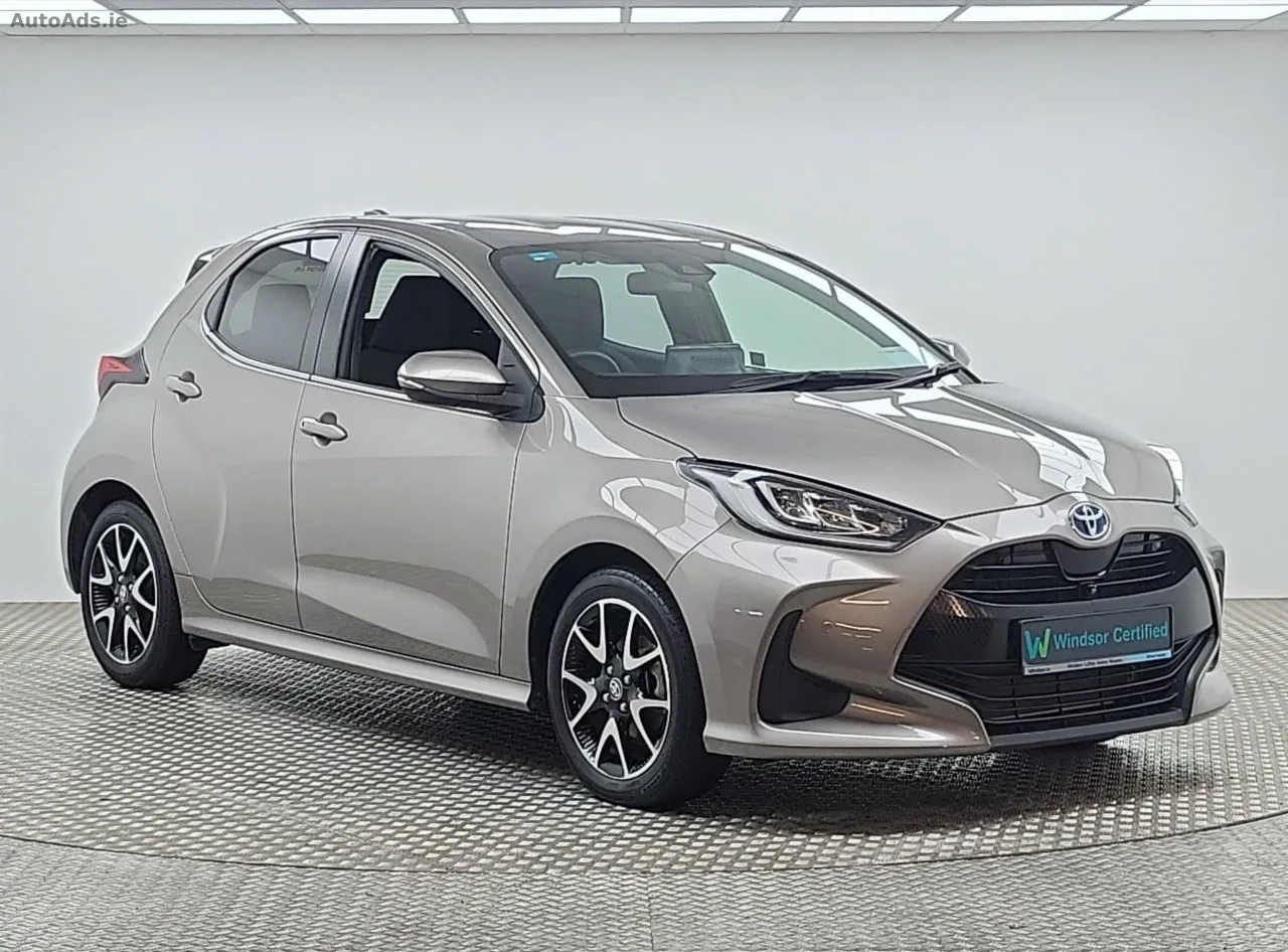 2023 Toyota Yaris