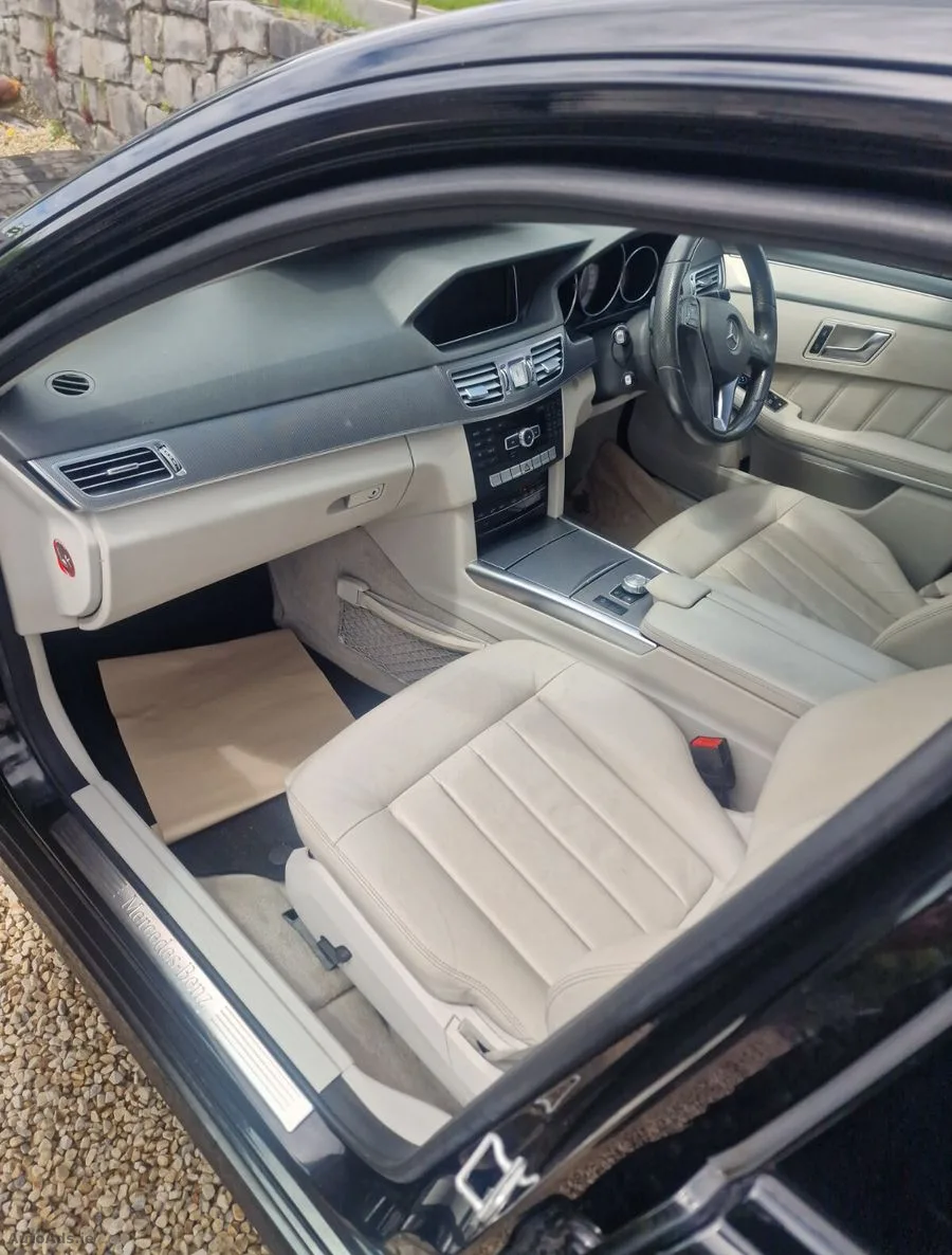 2015 Mercedes-Benz E-Class – photo 13