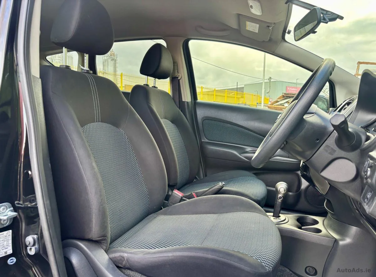 2014 Nissan Note – photo 10