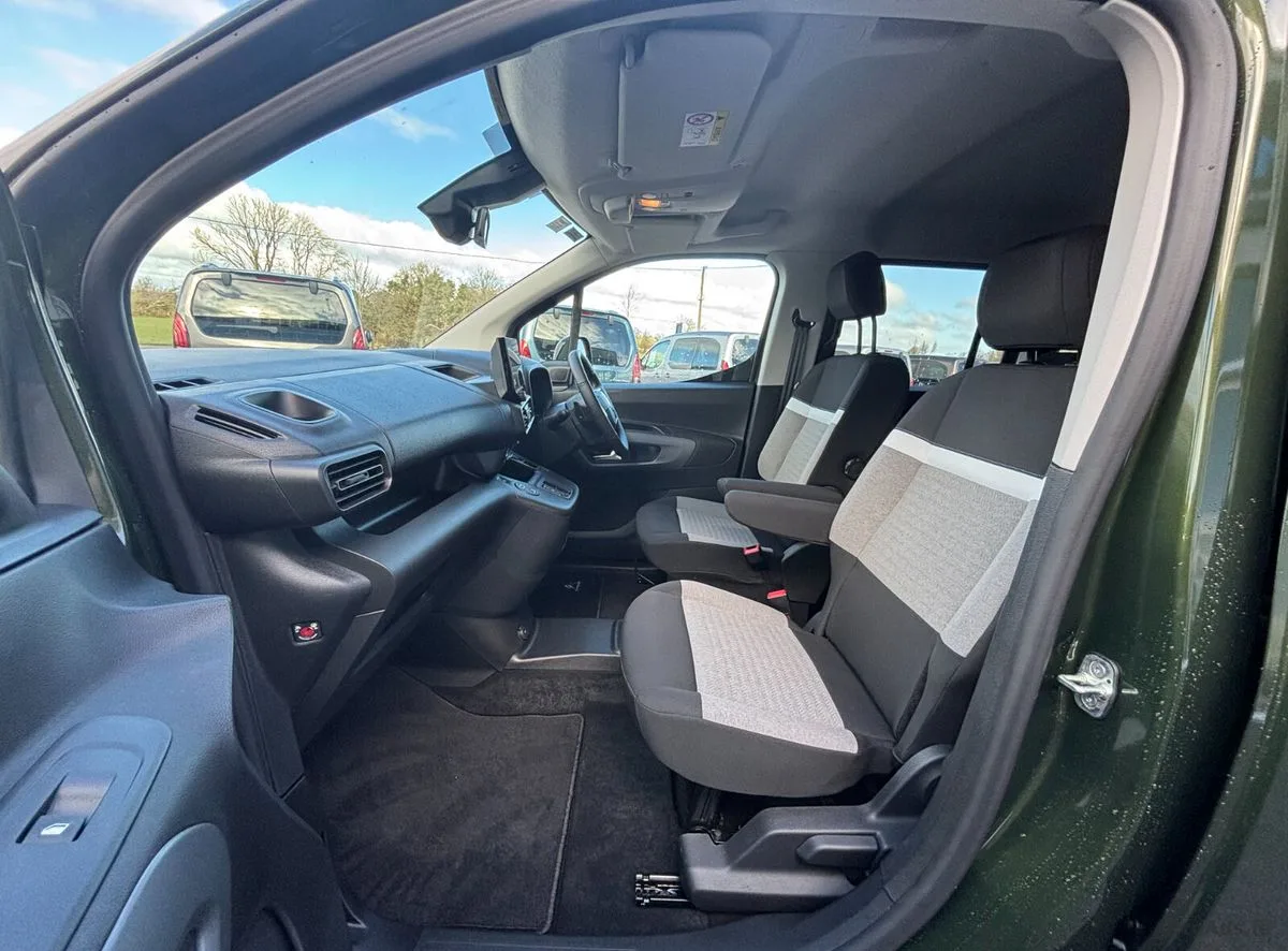 2026 Citroen Berlingo Multispace – photo 16