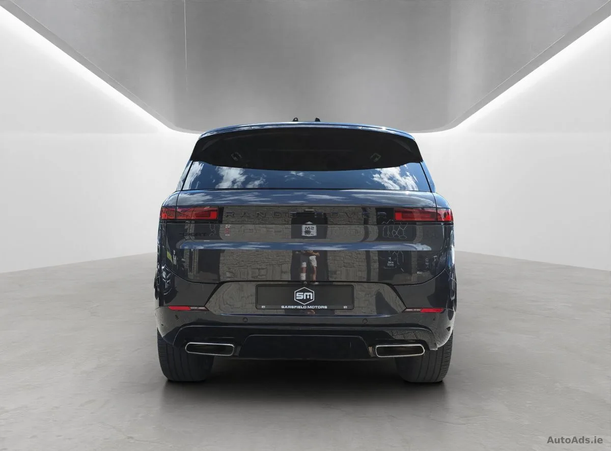 2024 Land Rover Range Rover Sport – photo 5