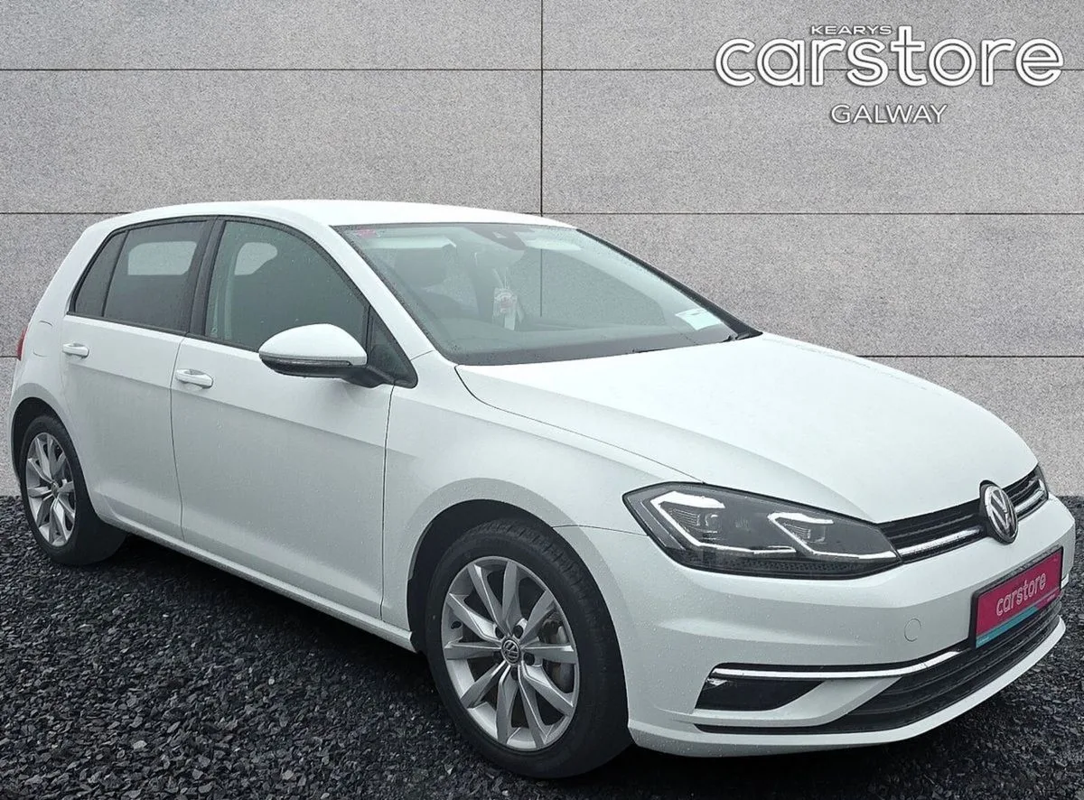 2019 Volkswagen Golf