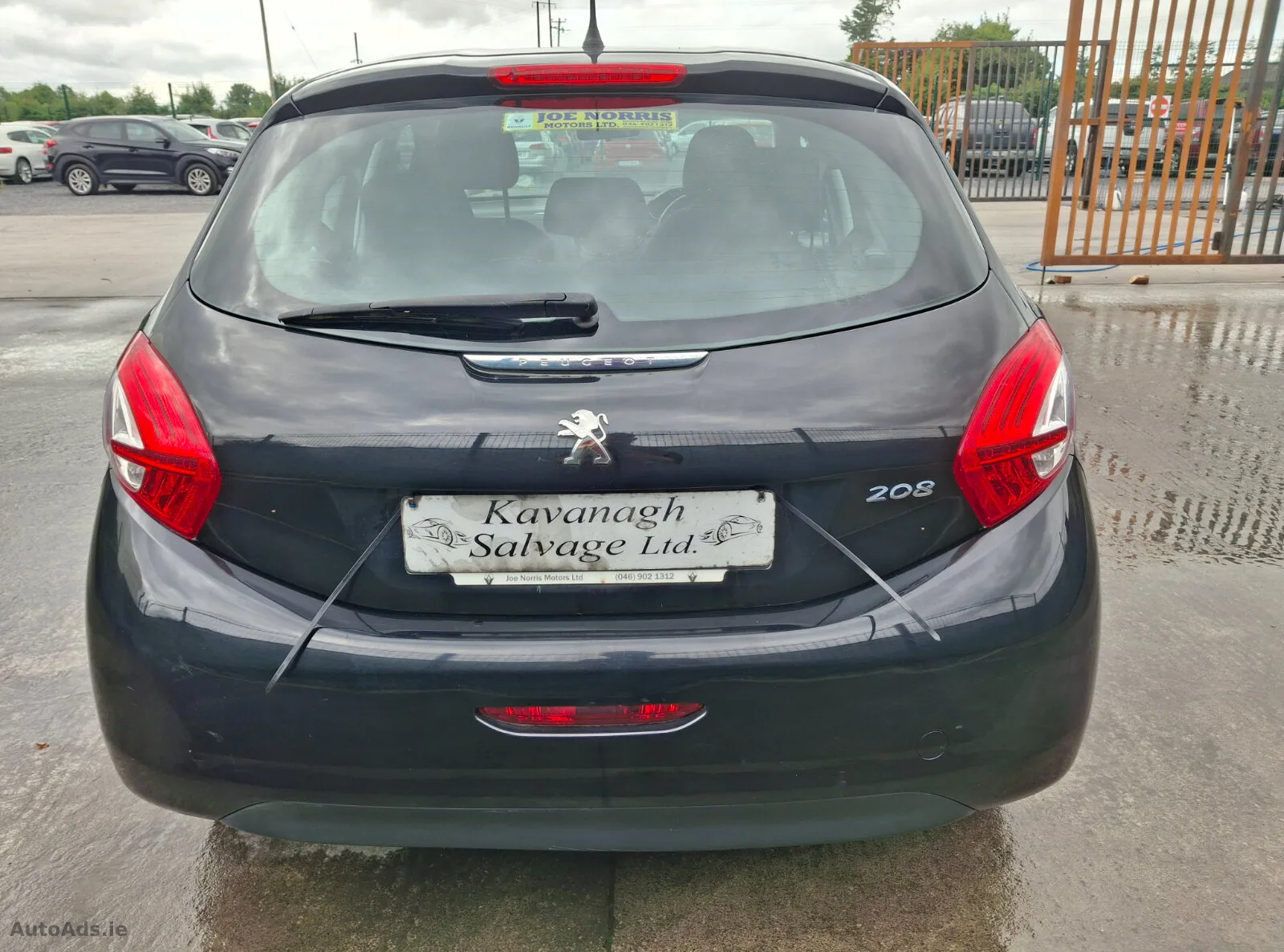 2015 Peugeot 208 – photo 8
