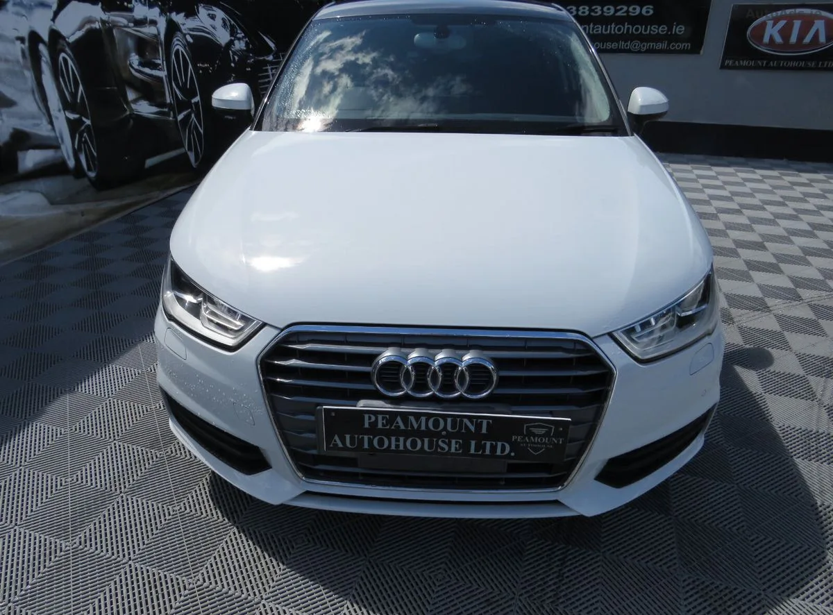 2017 Audi A1 – photo 3