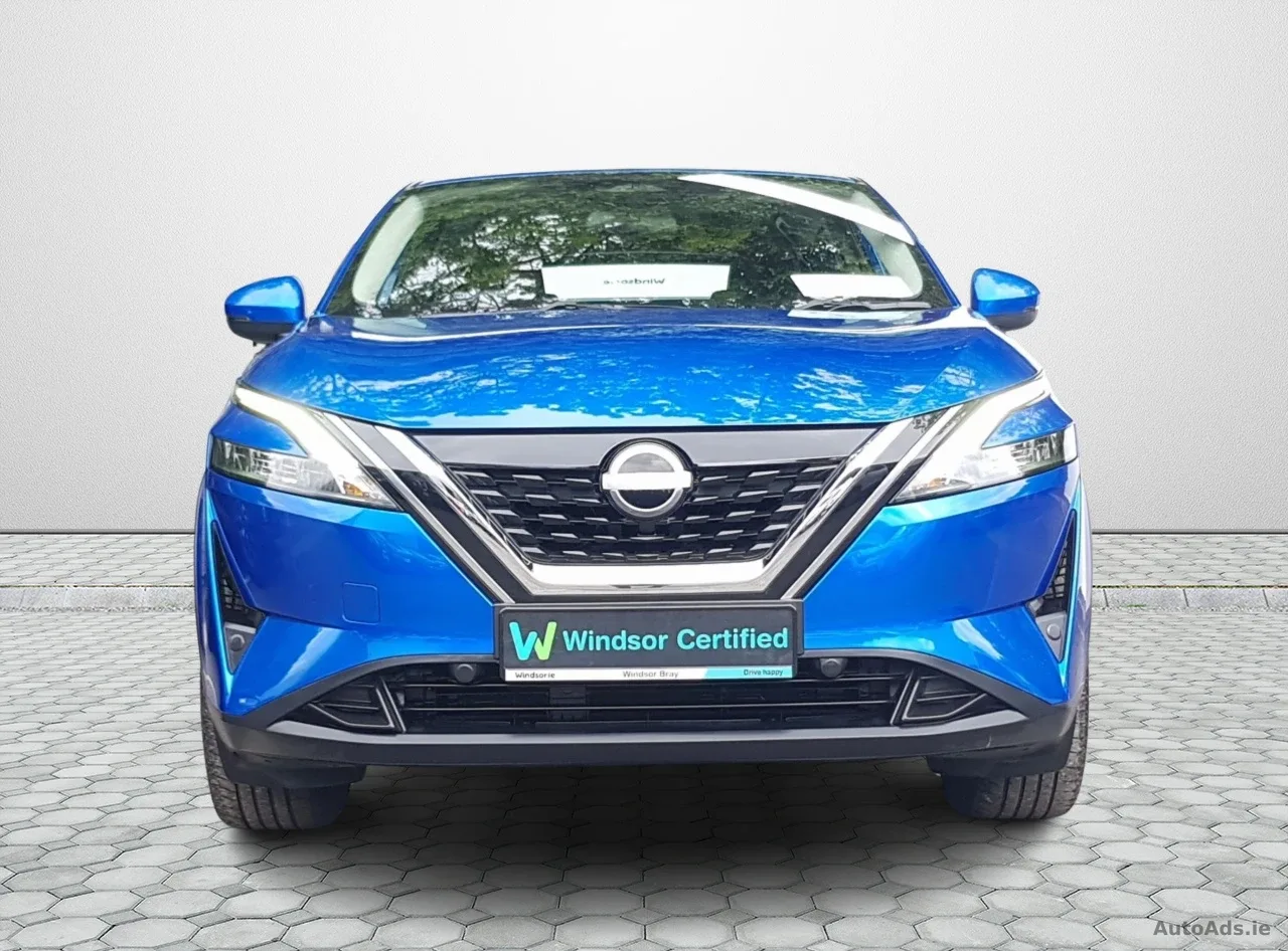 2024 Nissan Qashqai – photo 7