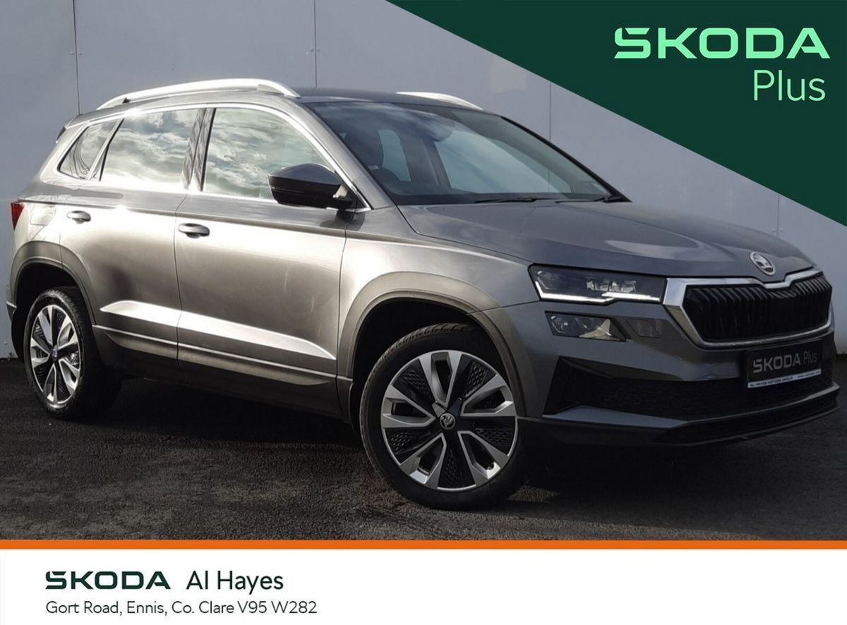 2024 Skoda Karoq