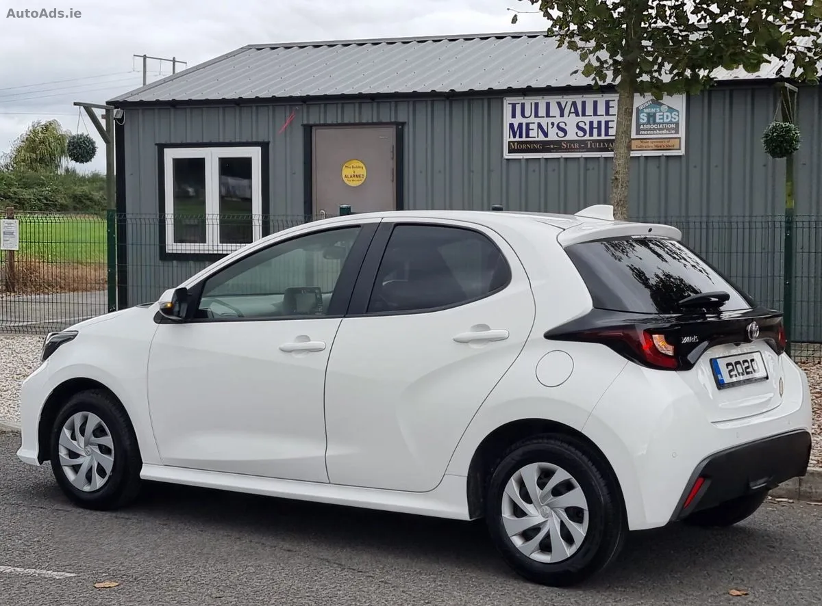 2020 Toyota Yaris – photo 11