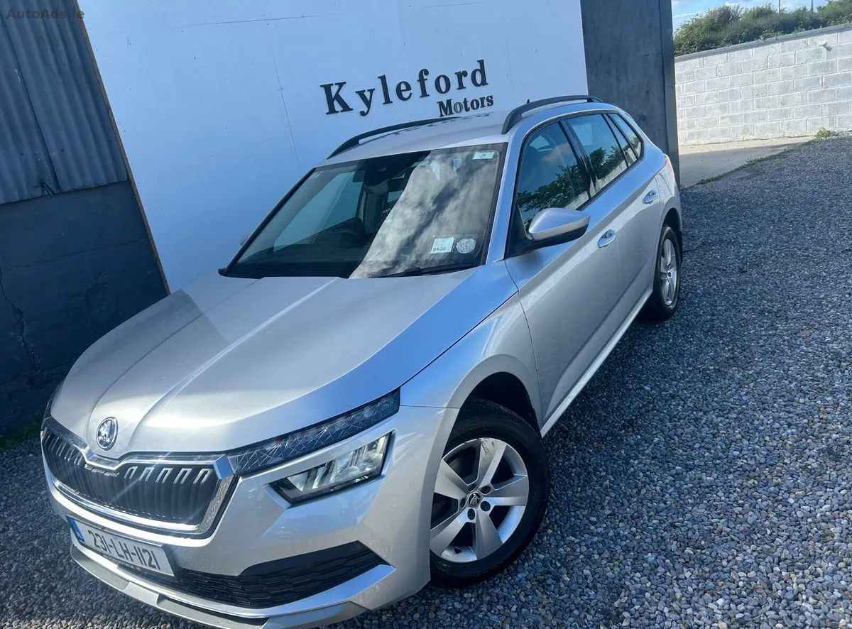 2023 Skoda Kamiq – photo 18